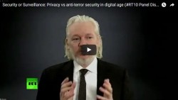 Julian Assange: They Won – Mass Surveillance and Illegal Spying is ‘Here to Stay’