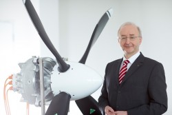 Siemens develops world-record electric motor for aircraft