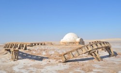 Star Wars’ abandoned Tunisian locations – in pictures | Film | The Guardian