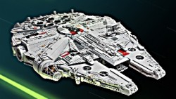 Star Wars Fan Spends a Year Building 7,500 Piece LEGO Millennium Falcon Replica | Comicbook.com