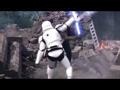 STAR WARS: THE FORCE AWAKENS TV Spot #18 (2015) Epic Space Opera Movie HD – YouTube