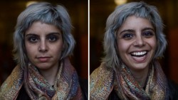 Student Captures What Happens When People Are Told They Are Beautiful | Bored Panda