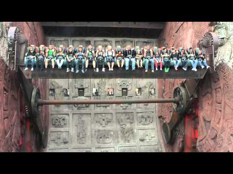 Talocan – Phantasialand – YouTube