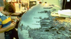 THE MODELS AND MINIATURES OF THE ORIGINAL ‘STAR WARS’ TRILOGY | One. Perfect. Shot. | Honoring C ...