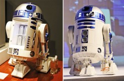 The Only Thing Cooler Than an R2-D2 Fridge Is an R2-D2 Fridge With a Built-In Projector