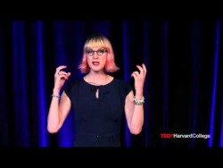 The Paranoid Optimist | Charlie Jane Anders | TEDxHarvardCollege – YouTube