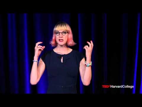 The Paranoid Optimist | Charlie Jane Anders | TEDxHarvardCollege – YouTube