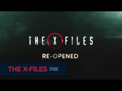 THE X-FILES | Re-Opened – YouTube