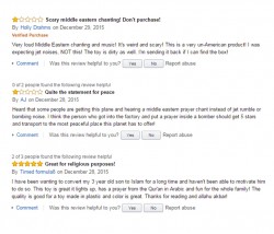 Toy F-16 sold on Amazon plays Islamic prayer instead of jet noises | The Seattle Times