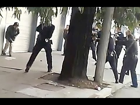 US Police Vs. Good Police: A Comparison – YouTube