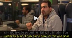 VIDEO: ”The main goal is to Islamize Europe”