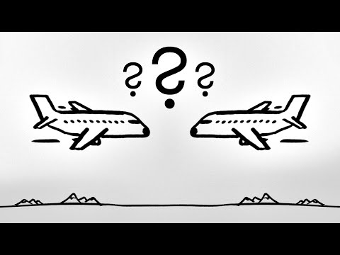 Why Isn’t It Faster To Fly West? – YouTube