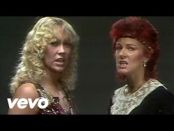 Abba – One Of Us – YouTube