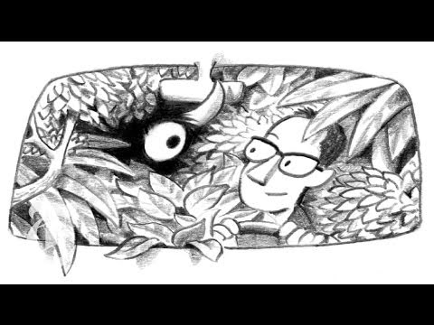 An Illustrated Talk With Maurice Sendak | The New York Times – YouTube