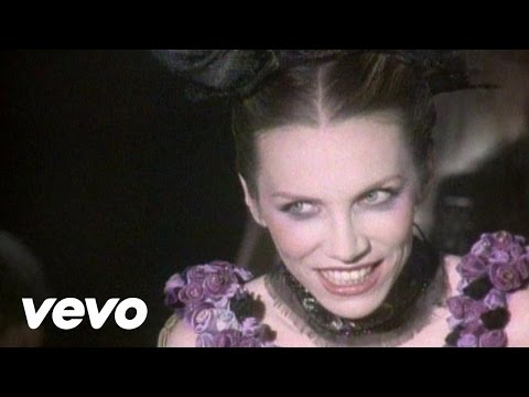 Annie Lennox – No More “I Love You’s” – YouTube