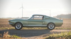 Auction Block: 1967 Shelby Mustang GT500 Fastback | HiConsumption