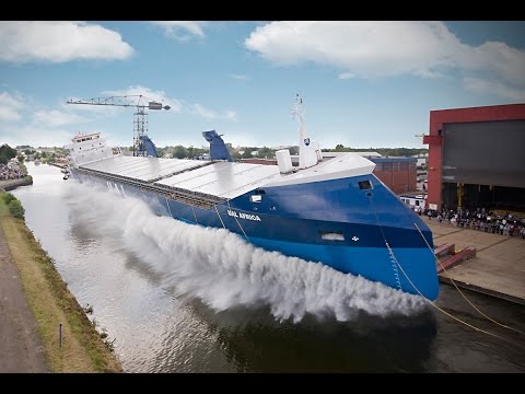 7 Awesome Ship Side Launch Videos – YouTube