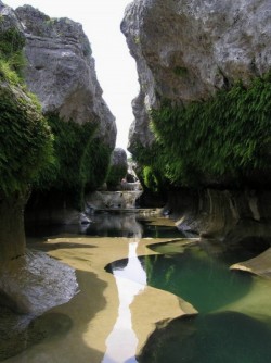 Blanco River Narrows