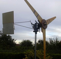 Build your own electricity-producing wind turbine – Interesting Engineering