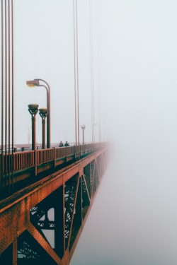 San Francisco Fog