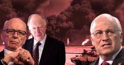 Cheney, Rothschild, and Fox News’ Murdoch to Drill for Oil in Syria, Violating International Law ...
