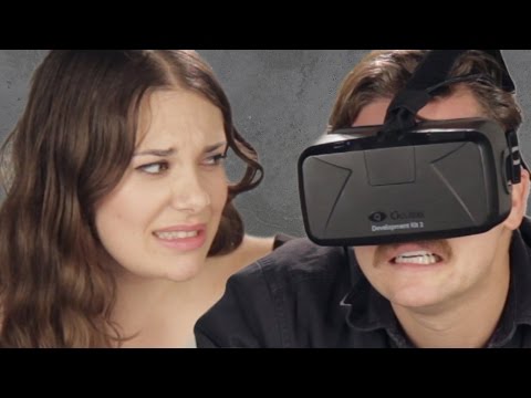 Couples Try To Defuse A Virtual Reality Bomb – YouTube