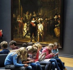 This brilliant picture is doing the rounds and needs no comment!