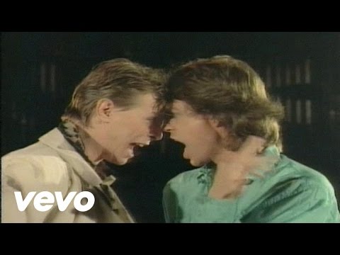 David Bowie & Mick Jagger – Dancing In The Street – YouTube