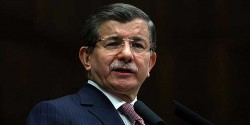 Davutoğlu: Early election talk is ‘treason’