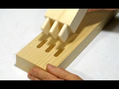 Demonstrating the pantorouter – YouTube