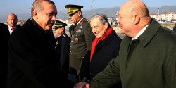 Erdoğan says he advised businessman Koç to quit alcohol at last meeting before death