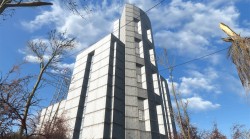 Fallout 4 Player Creates Massive Tower Without the Help of Mods