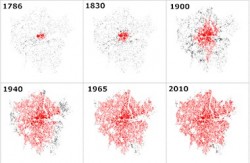 Fractal Analysis Proves People Hate the Suburbs 