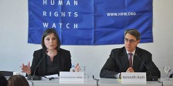 HRW: Turkey’s democracy in decline, future looks bleak