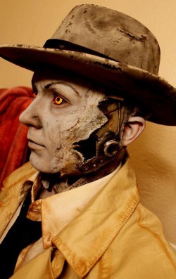 Amazing Nick Valentine Cosplay