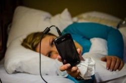 I Gave Myself A “No Phone in the Bedroom” Rule. Here’s What Happened. | elepha ...