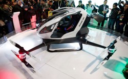 Is This the Autonomous Flying Taxi of Our Dreams?