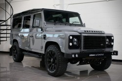 Land Rover Defender 110 Utility by Urban Automotive | HiConsumption