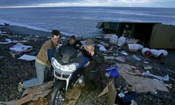 ​Lego dragons, cocaine and £12,000 BMW bikes: Britain’s best beachcombing finds | Life and style ...