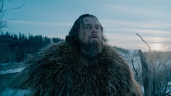 Leonardo DiCaprio Does Not Deserve An Oscar for The Revenant. Come On.