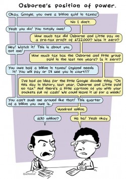 How the conversation probably went