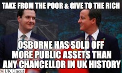 George Osborne just broke a record that nobody should be proud of breaking