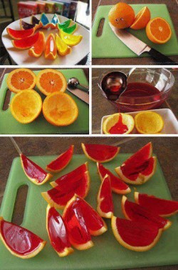 Jelly Oranges
