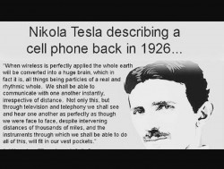 The greatest electrical engineer who ever lived. The man who invented the 20th Century. It is ir ...