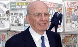 Osborne under fire after his ‘off-the-record’ meetings with Rupert Murdoch get exposed | The Canary