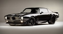 1970 Pontiac Firebird by All Speed Customs | HiConsumption