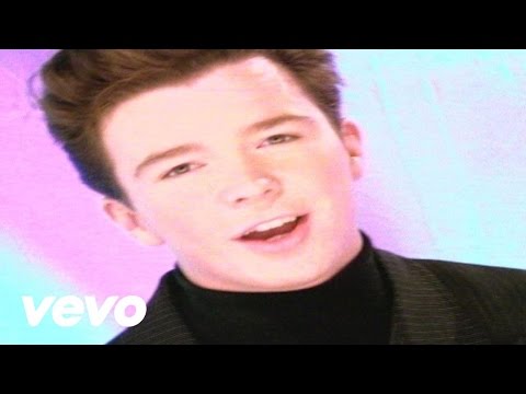 Rick Astley – Together Forever – YouTube