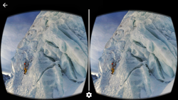 Climb Mont Blanc in Cardboard with the Street View app on Android and iPhone. http://g.co/montblanc