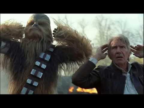 Star Wars Episode VII -The Force Awakens (making of) – YouTube