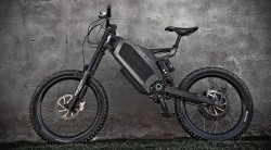 Stealth Bomber Electric Bike | HiConsumption